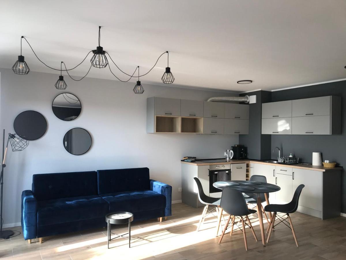 Apartament Holenderski Z Prywatnym Miejscem Postojowym W Garazu Koszalin Zewnętrze zdjęcie