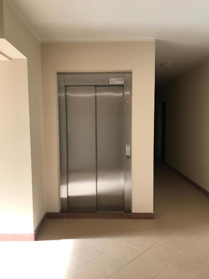 Apartament Holenderski Z Prywatnym Miejscem Postojowym W Garazu Koszalin Zewnętrze zdjęcie