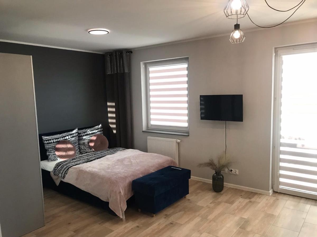 Apartament Holenderski Z Prywatnym Miejscem Postojowym W Garazu Koszalin Zewnętrze zdjęcie